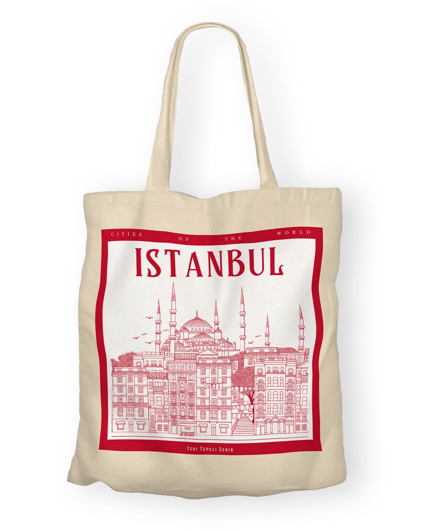 COTW Istanbul | Tote Bag