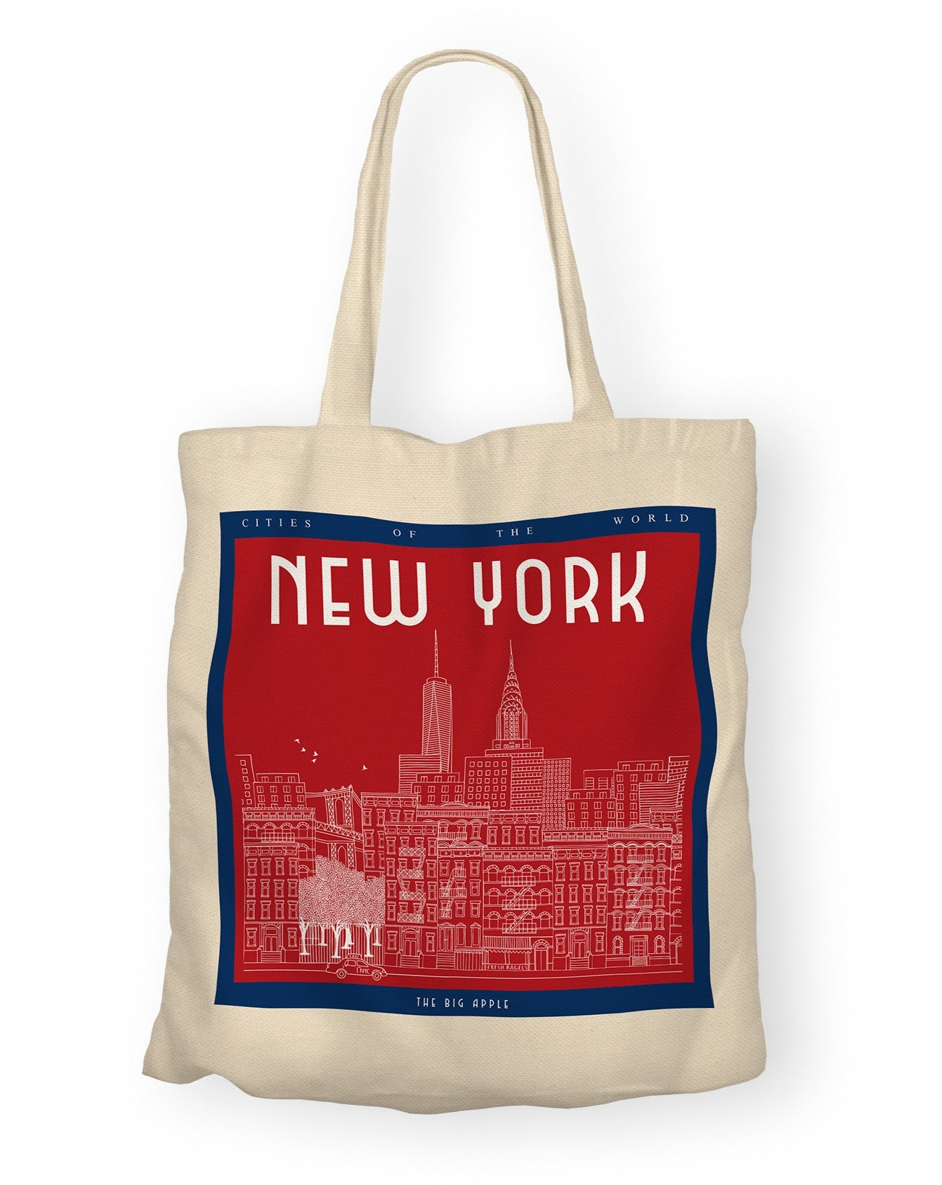 COTW New York | Tote Bag
