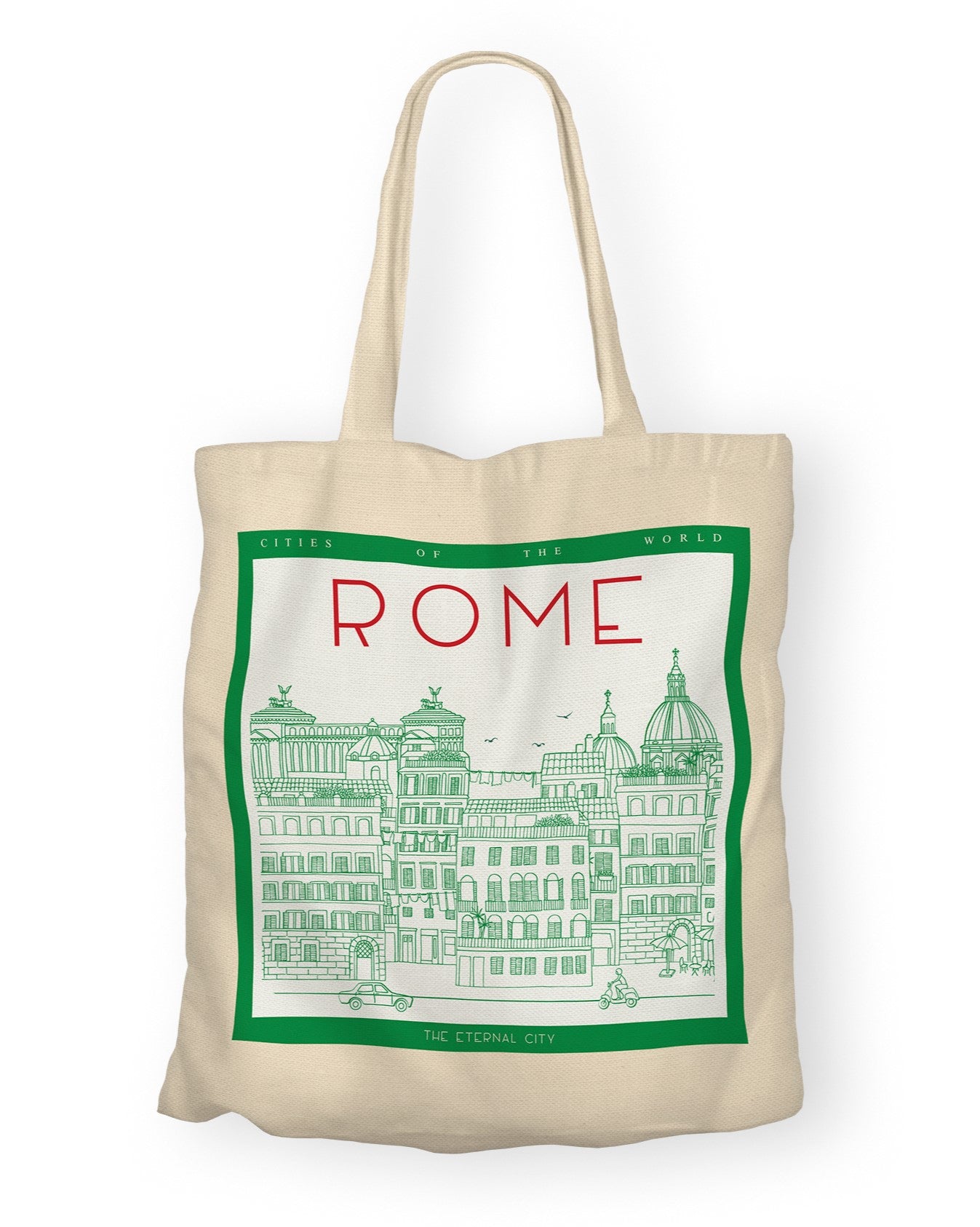 COTW Rome | Tote Bag