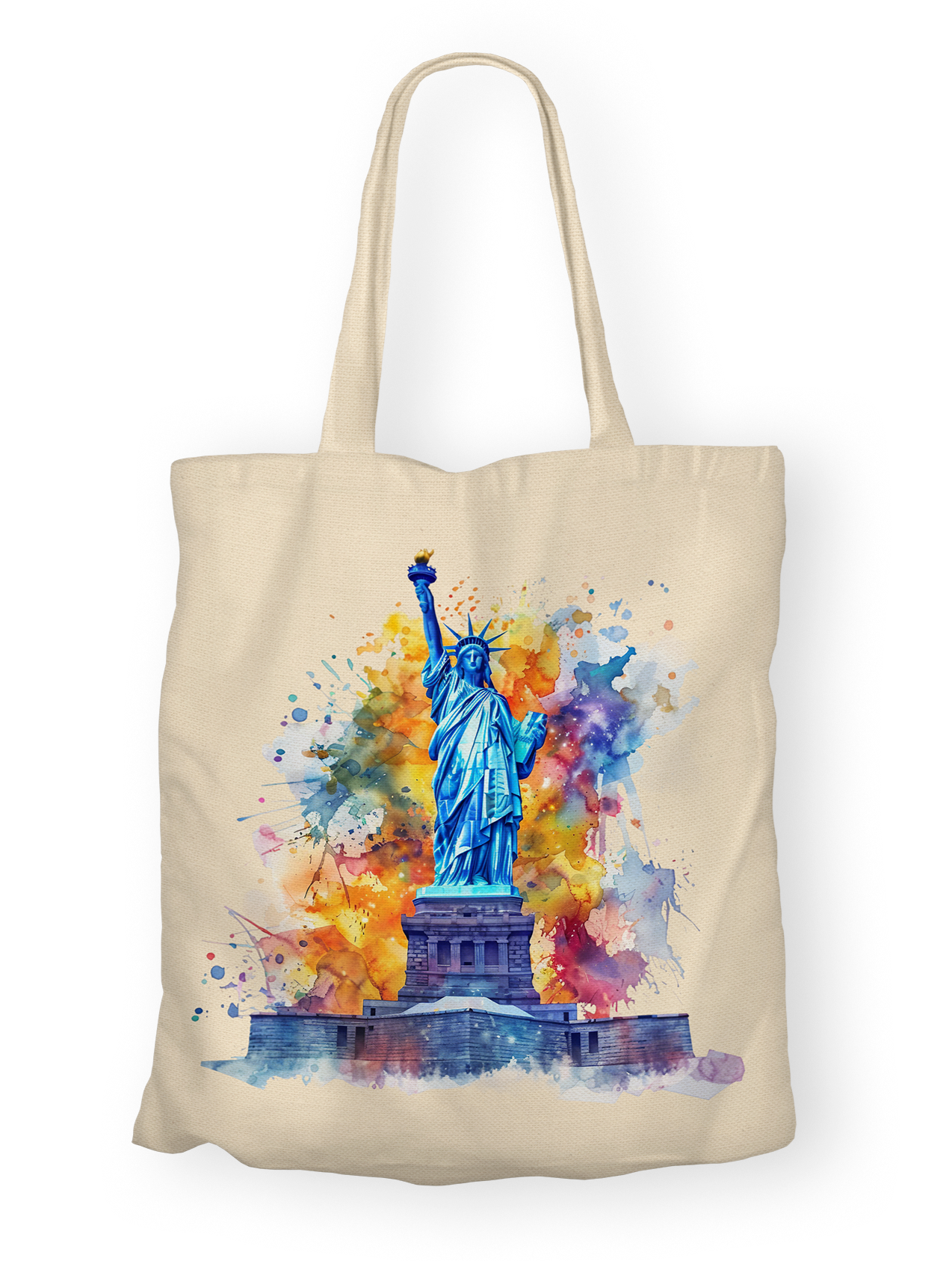 Lady Liberty | Tote Bag