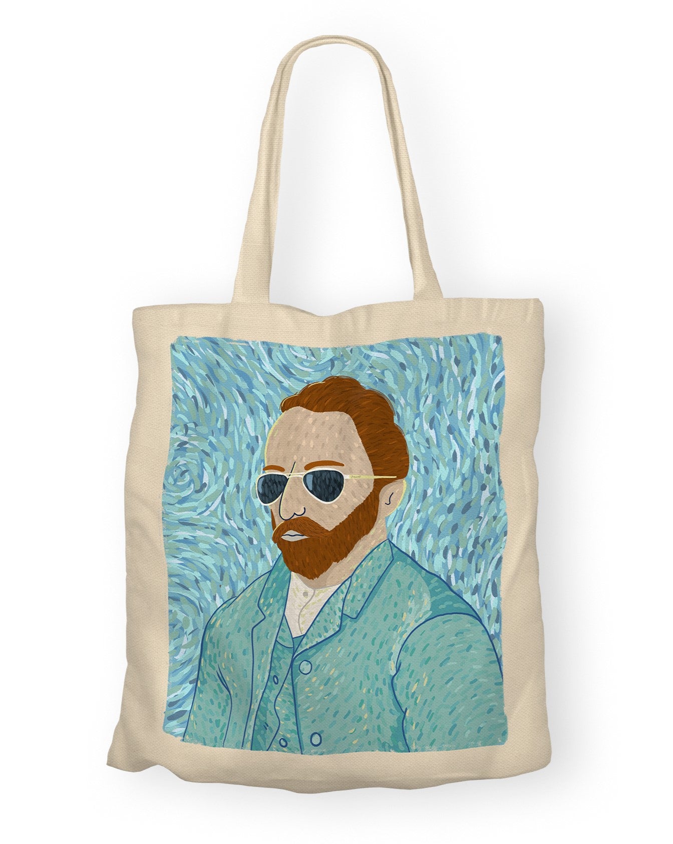 Van Gogh's Vision | Tote Bag