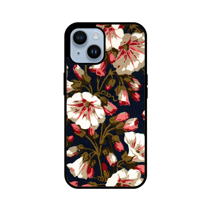 Timeless Blooms | Glass iPhone Case