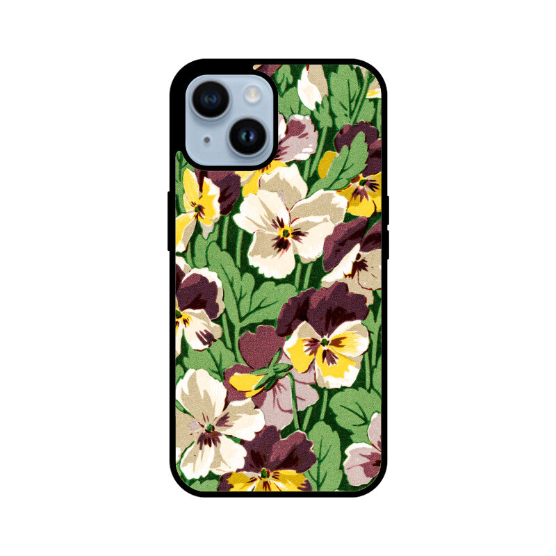 Vibrant Allure | Glass iPhone Case
