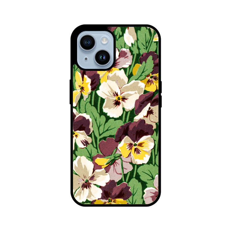 Vibrant Allure | Glass iPhone Case