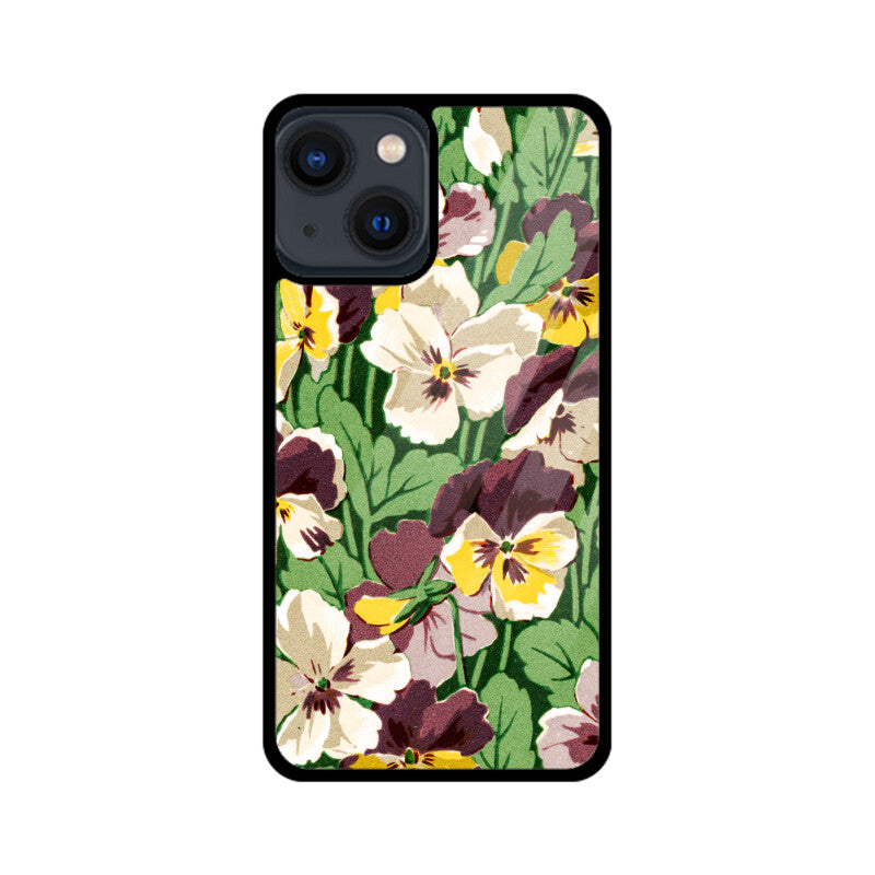 Vibrant Allure | Glass iPhone Case