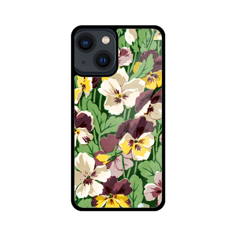 Vibrant Allure | Glass iPhone Case