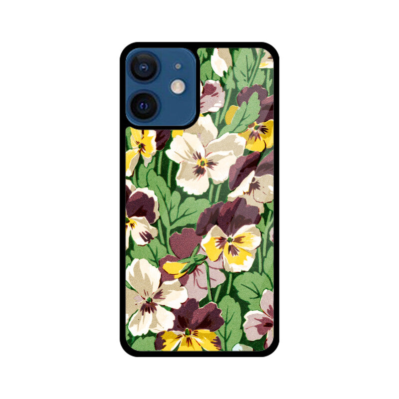 Vibrant Allure | Glass iPhone Case