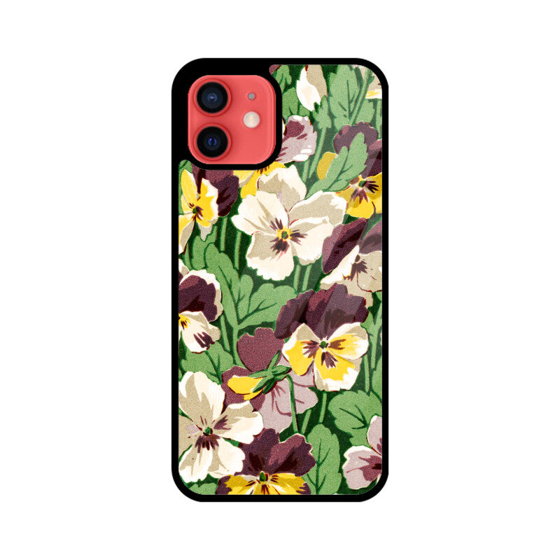 Vibrant Allure | Glass iPhone Case