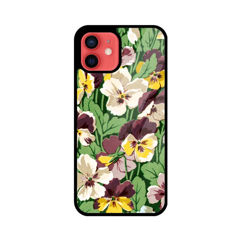 Vibrant Allure | Glass iPhone Case