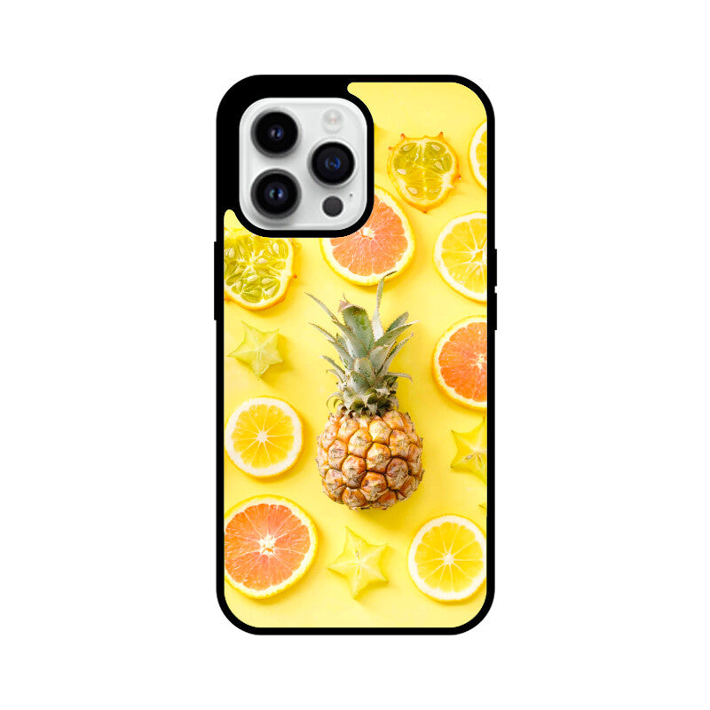 Fruit Kingdom | Glass iPhone Case
