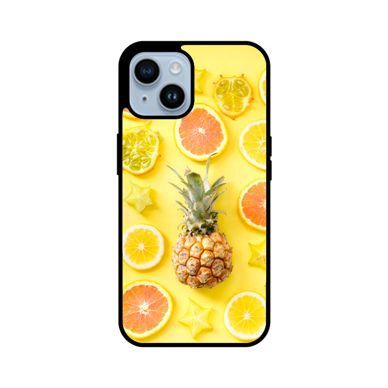 Fruit Kingdom | Glass iPhone Case