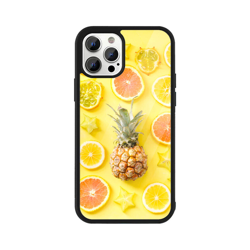 Fruit Kingdom | Glass iPhone Case