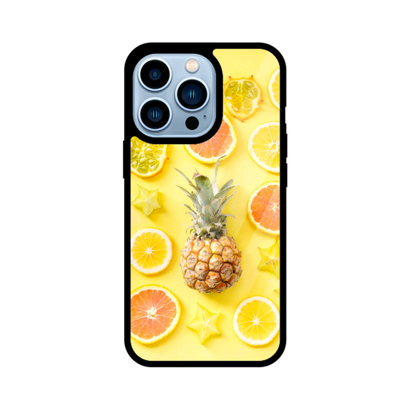 Fruit Kingdom | Glass iPhone Case