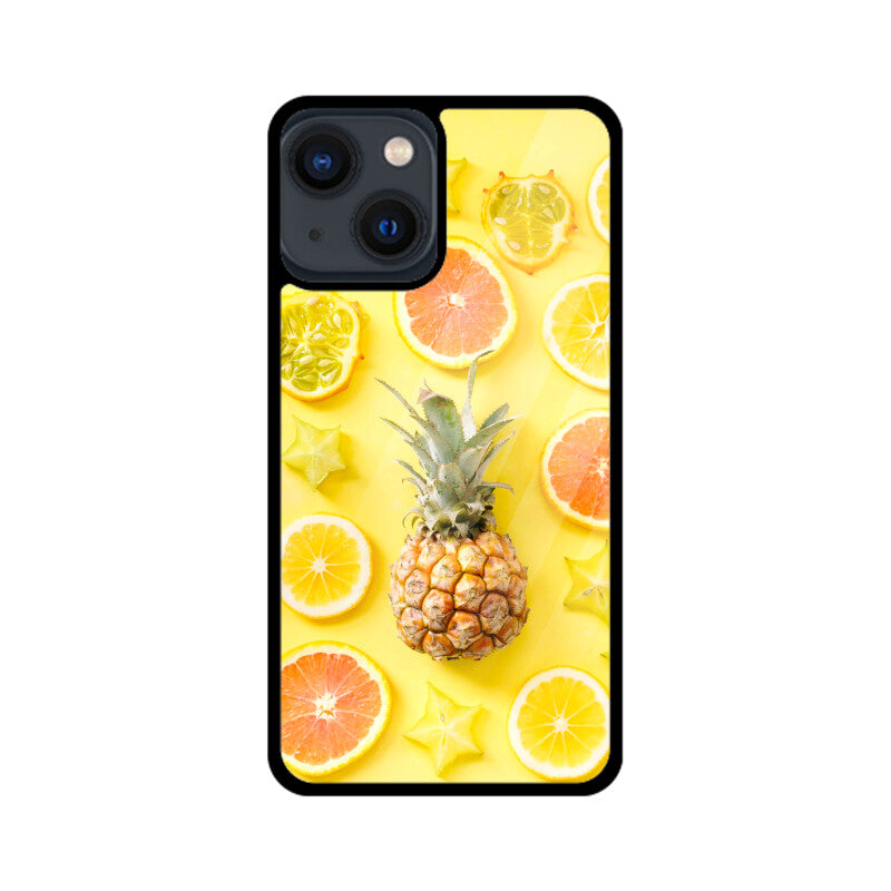Fruit Kingdom | Glass iPhone Case
