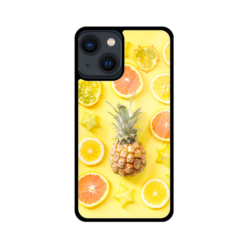 Fruit Kingdom | Glass iPhone Case