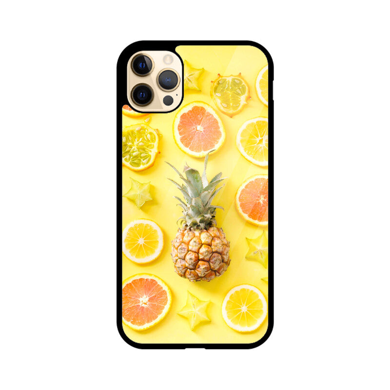 Fruit Kingdom | Glass iPhone Case