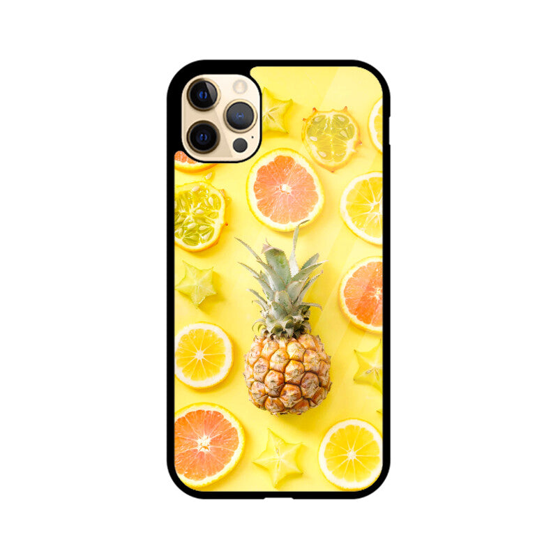 Fruit Kingdom | Glass iPhone Case