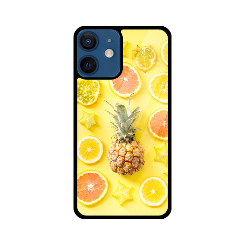 Fruit Kingdom | Glass iPhone Case