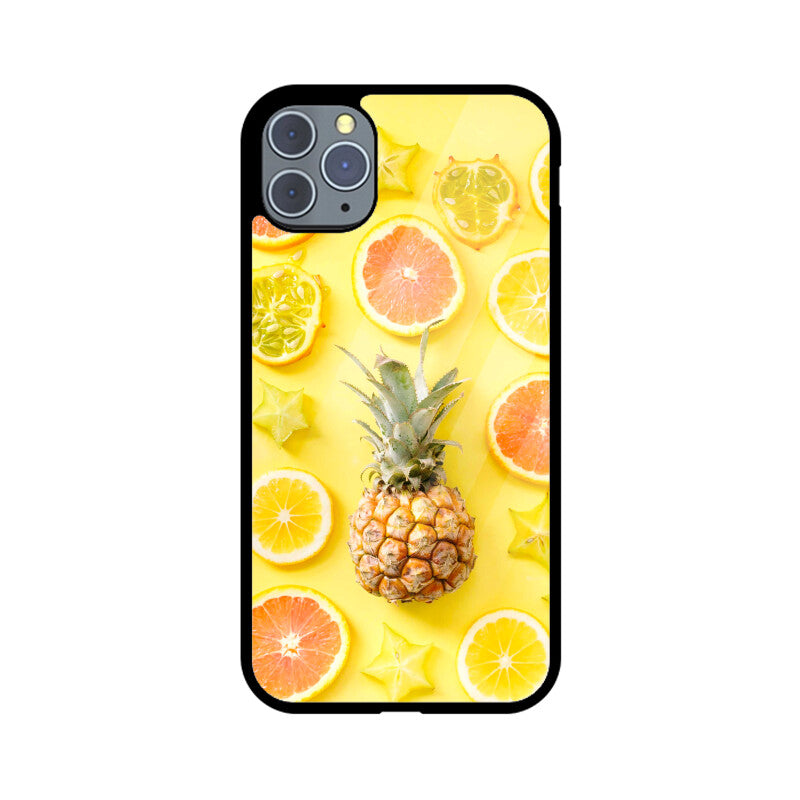 Fruit Kingdom | Glass iPhone Case