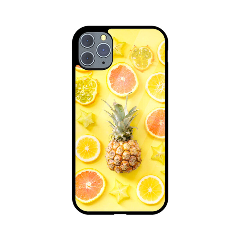 Fruit Kingdom | Glass iPhone Case