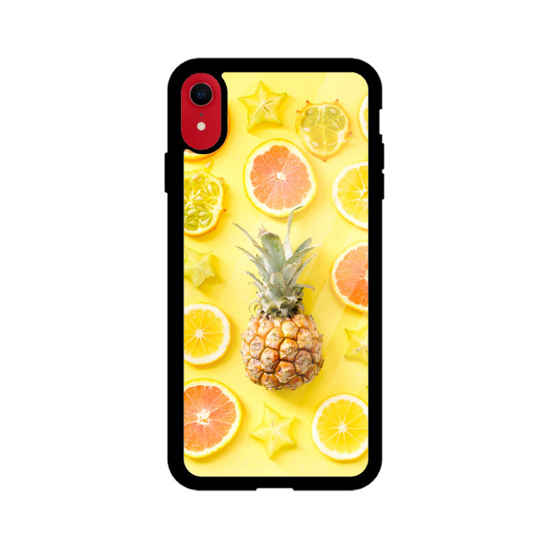 Fruit Kingdom | Glass iPhone Case