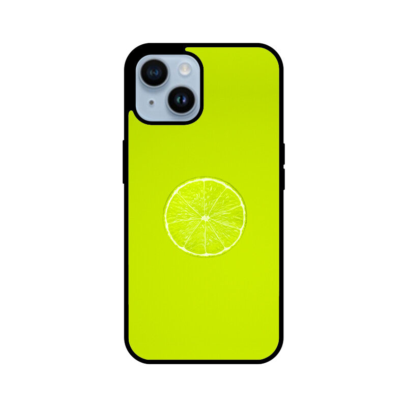 Lime Zest | Glass iPhone Case