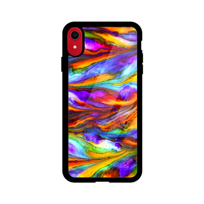 Broad Spectrum | Glass iPhone Case