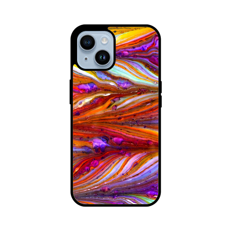 Narrow Spectrum | Glass iPhone Case