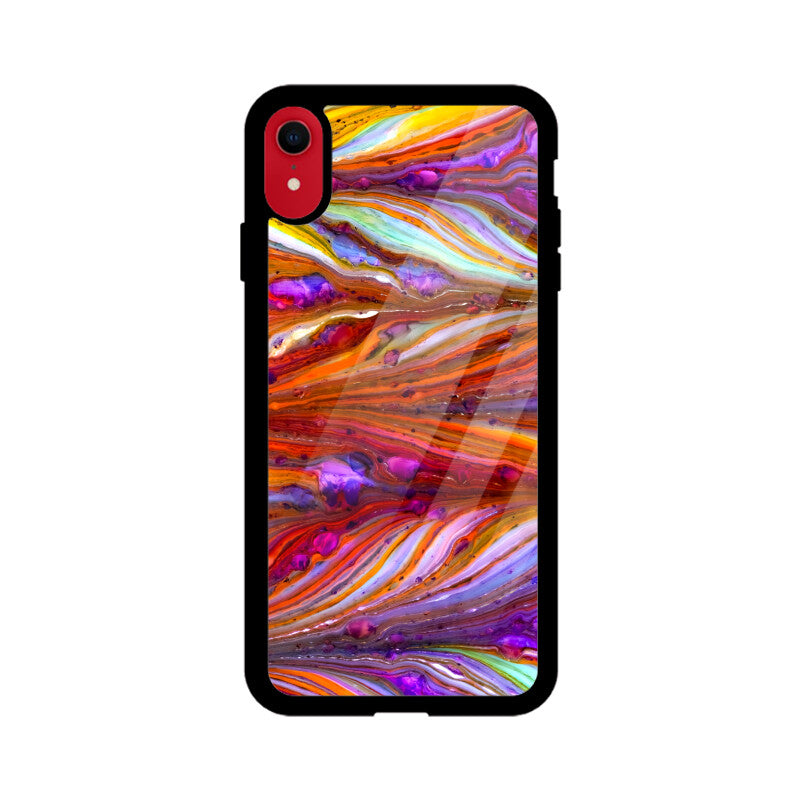 Narrow Spectrum | Glass iPhone Case