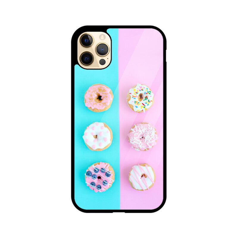Sweet Symphony | Glass iPhone Case