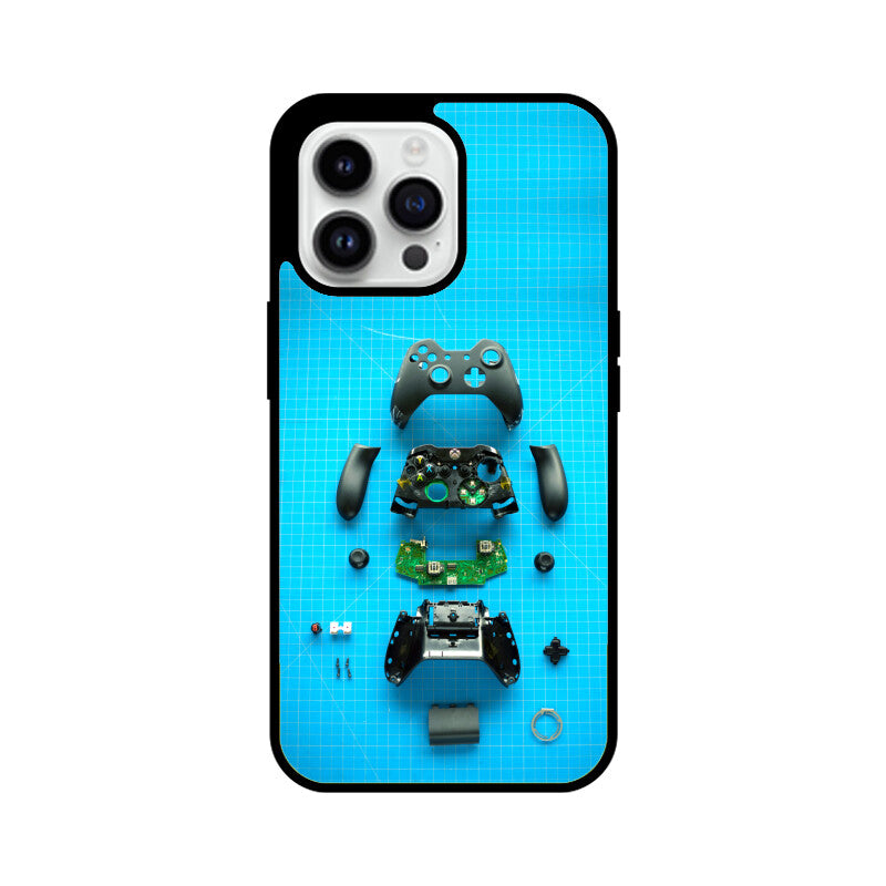 Tech Unveiled | Glass iPhone Case