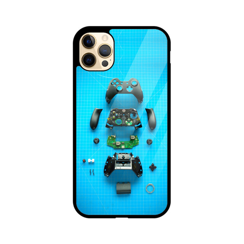 Tech Unveiled | Glass iPhone Case