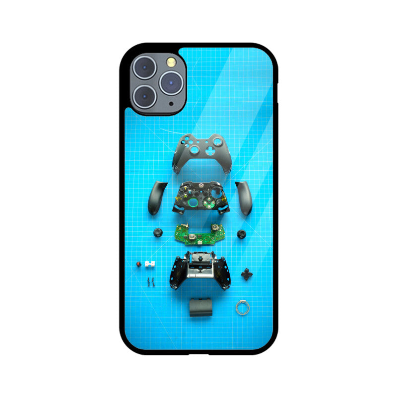Tech Unveiled | Glass iPhone Case