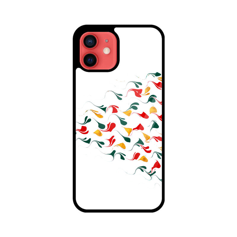 Chromatic Wave | Glass iPhone Case