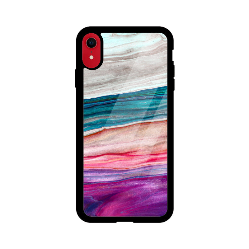 Celestial Sands | Glass iPhone Case