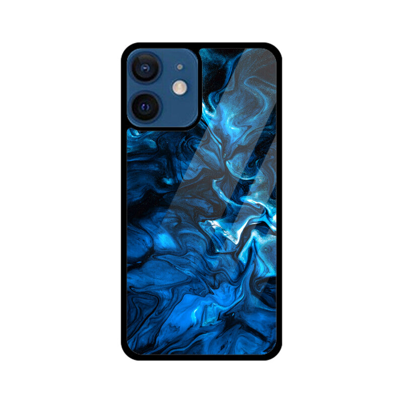Midnight Aurora | Glass iPhone Case