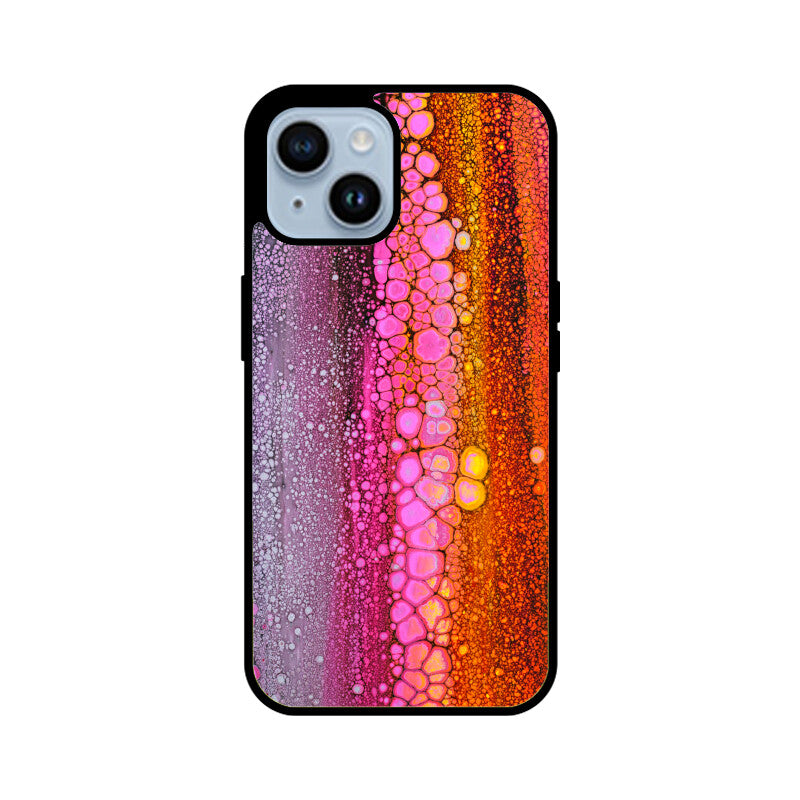 Dusk Droplets | Glass iPhone Case