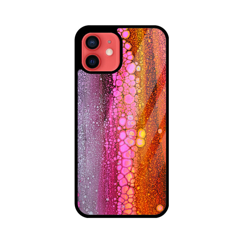 Dusk Droplets | Glass iPhone Case