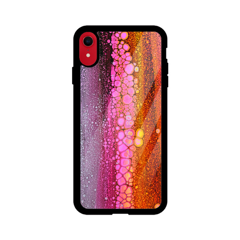 Dusk Droplets | Glass iPhone Case