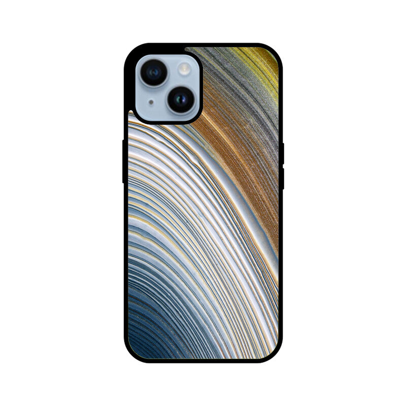 Radiant Horizon | Glass iPhone Case