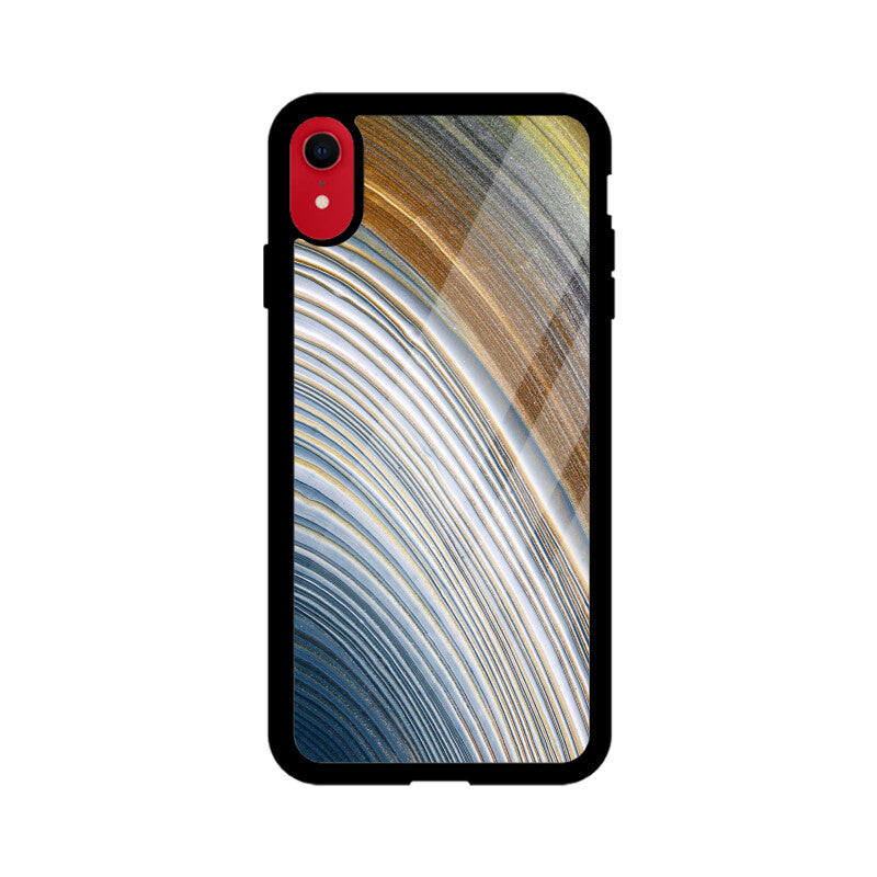 Radiant Horizon | Glass iPhone Case