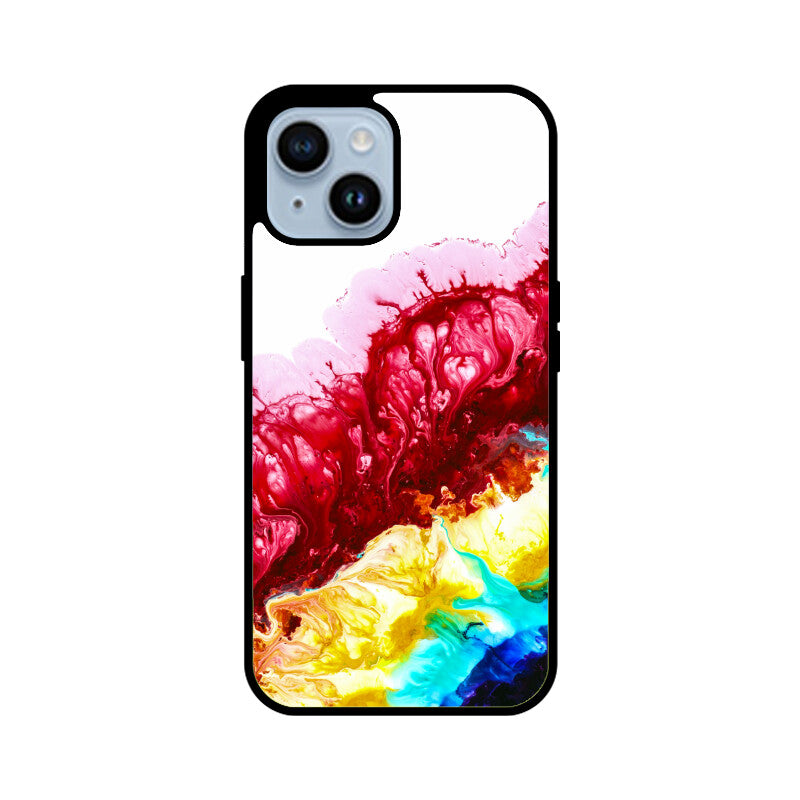 Radial Radiance | Glass iPhone Case
