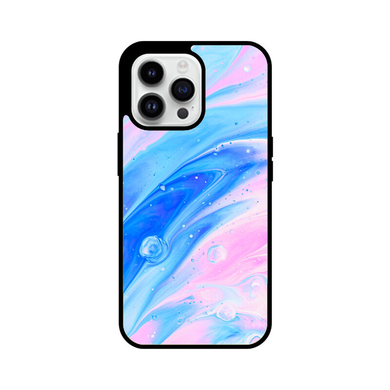 Ethereal Harmony | Glass iPhone Case