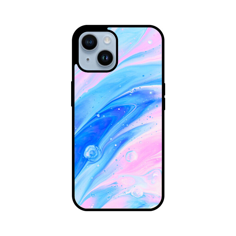 Ethereal Harmony | Glass iPhone Case