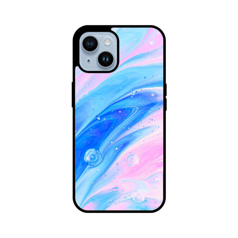 Ethereal Harmony | Glass iPhone Case