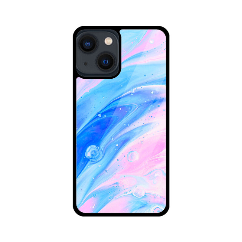 Ethereal Harmony | Glass iPhone Case