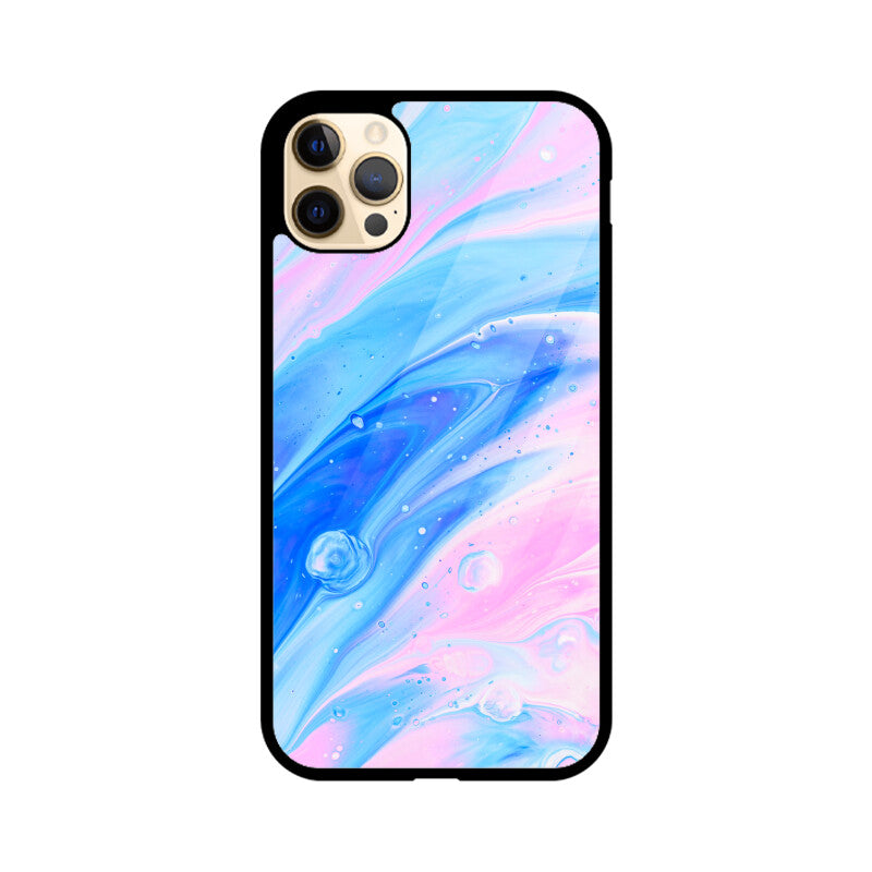 Ethereal Harmony | Glass iPhone Case