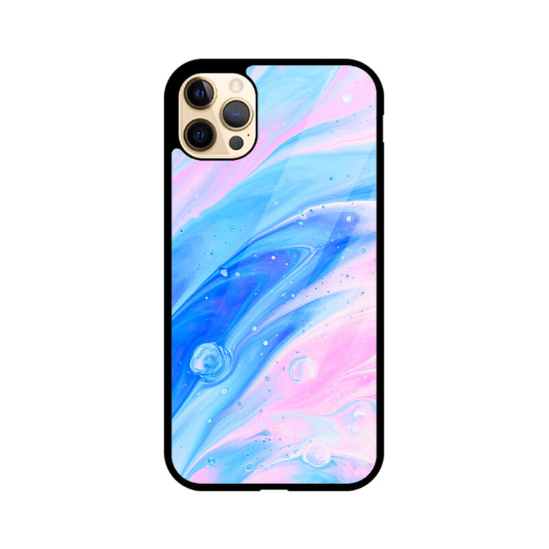 Ethereal Harmony | Glass iPhone Case