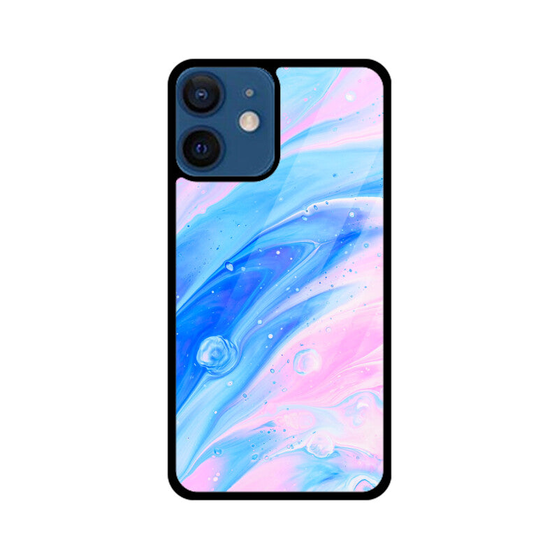 Ethereal Harmony | Glass iPhone Case