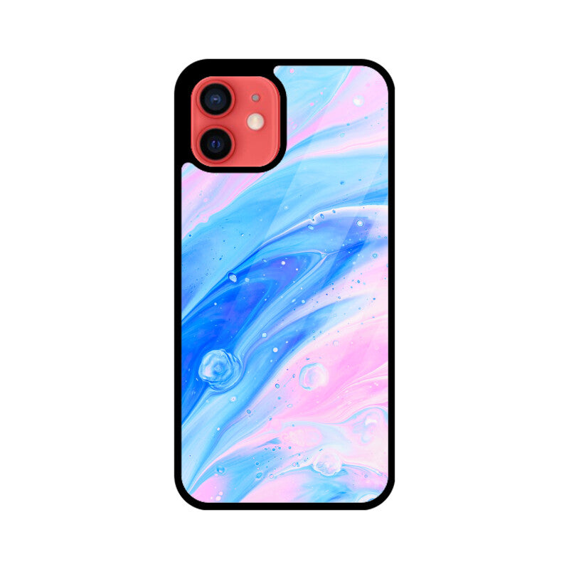 Ethereal Harmony | Glass iPhone Case